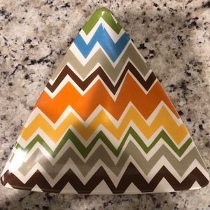 Triangular Mini Platter
